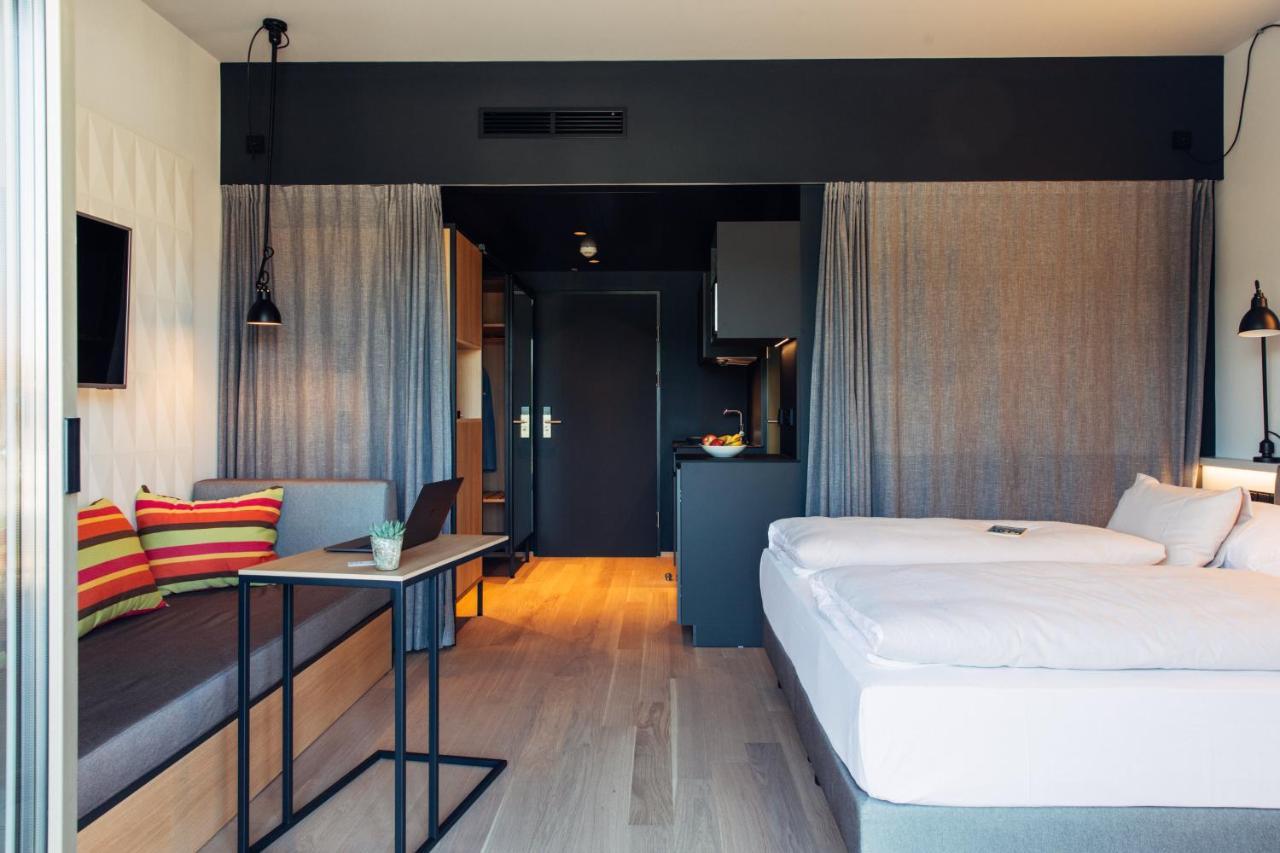 Harry'S Home Telfs Hotel & Apartments Eksteriør bilde