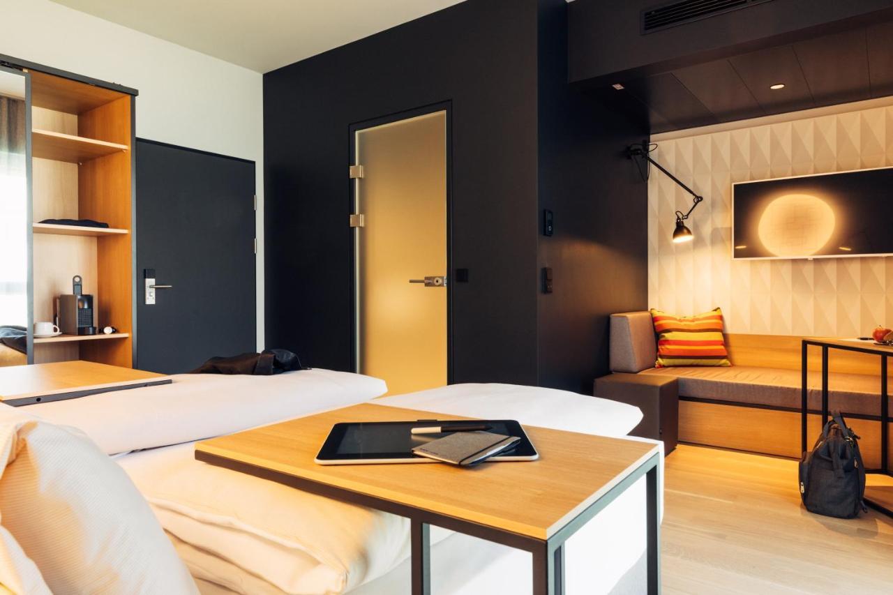 Harry'S Home Telfs Hotel & Apartments Eksteriør bilde