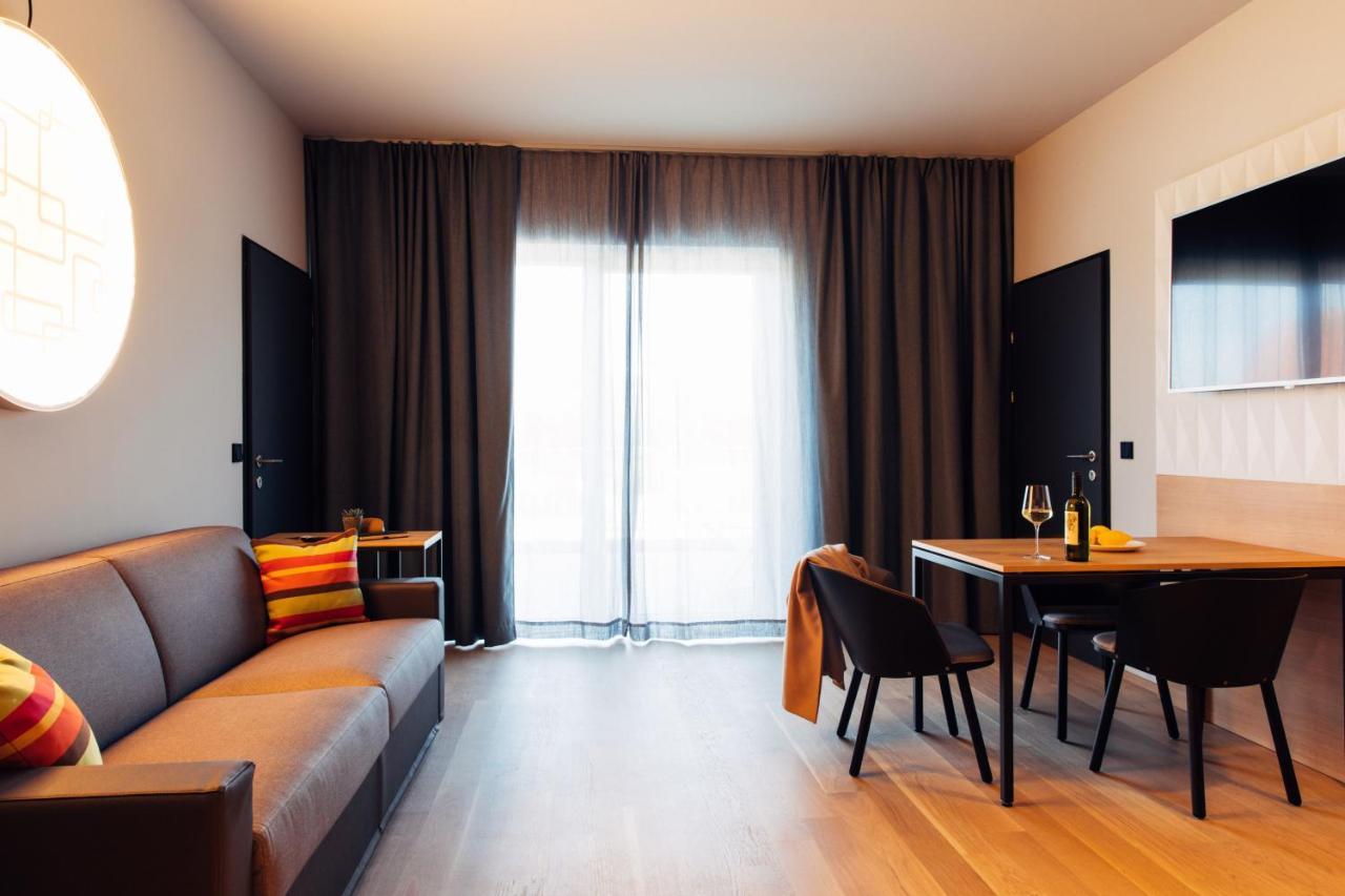Harry'S Home Telfs Hotel & Apartments Eksteriør bilde