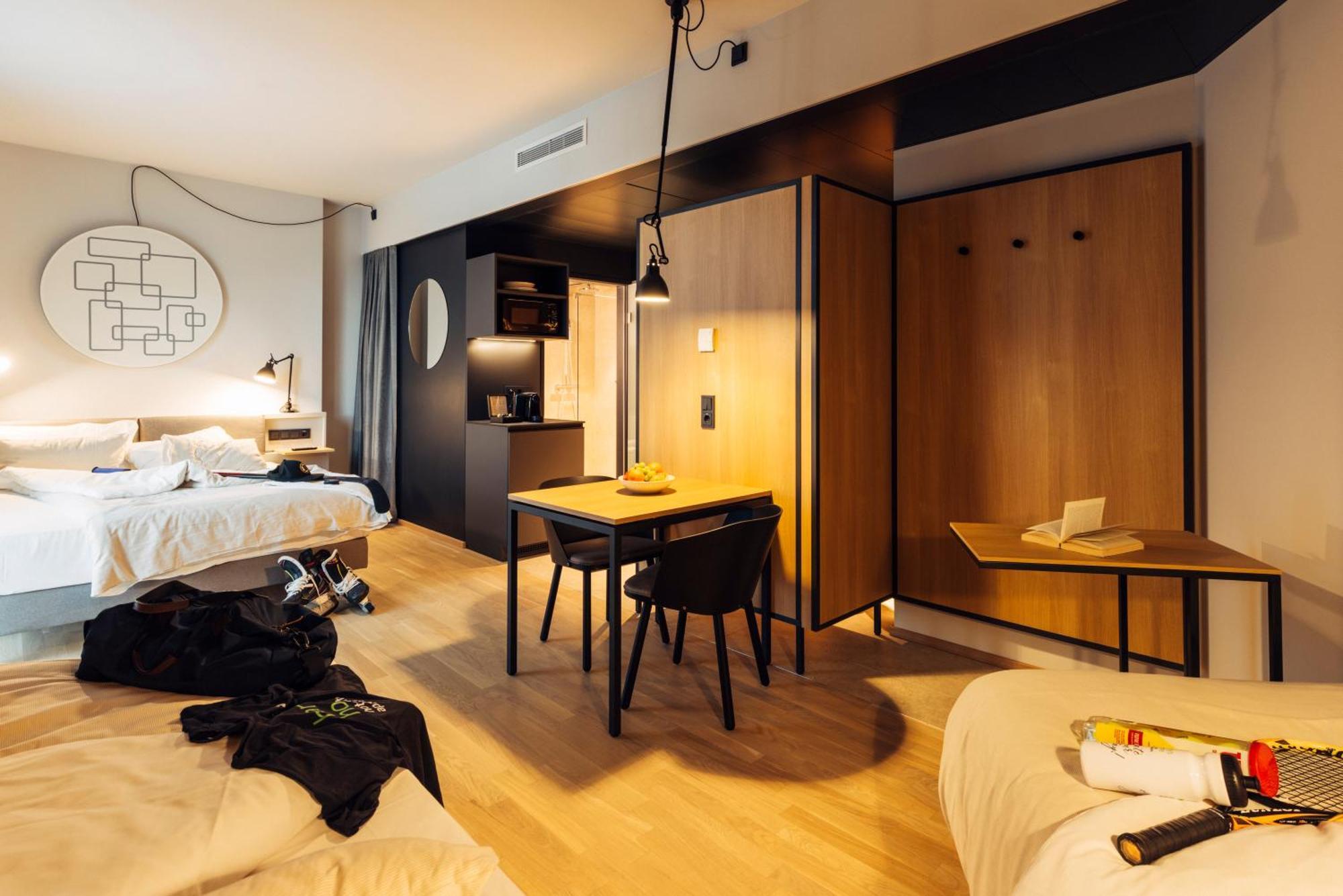 Harry'S Home Telfs Hotel & Apartments Eksteriør bilde
