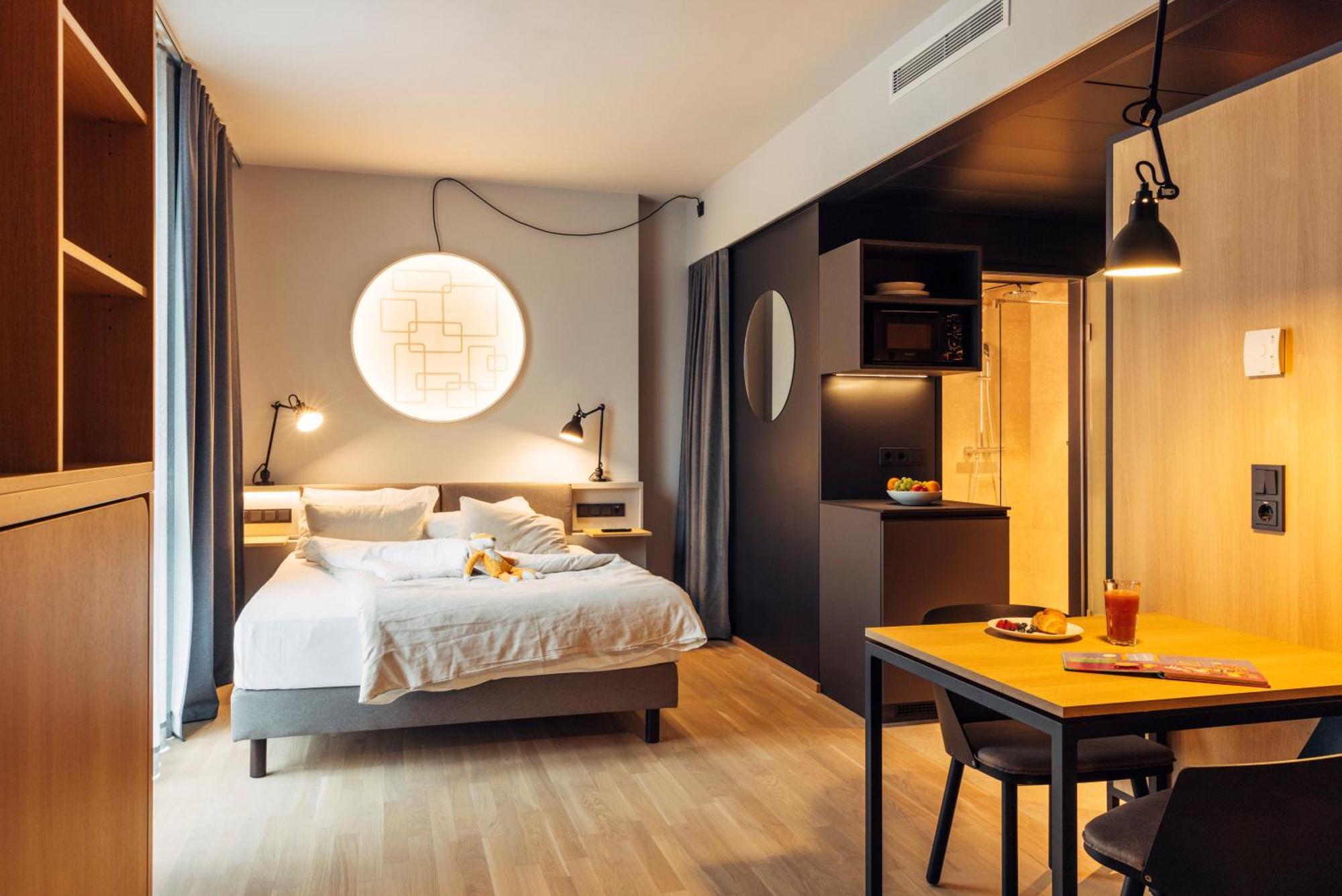 Harry'S Home Telfs Hotel & Apartments Eksteriør bilde